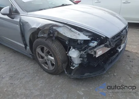 2021 Hyundai Sonata Se из США, поврежденный, VIN 5NPEG4JA0MH118946